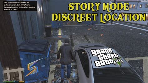 discrete location in gta 5.